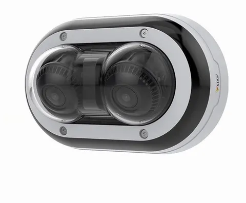 AXIS P4707-PLVE Panoramic Dual Sensor