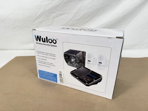 Wireless Security Camera System Driveway Yard Door Window Property Motion Sensor