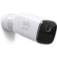 eufyCam Solo Pro T8131X 2K Wireless Outdoor Security Camera - White