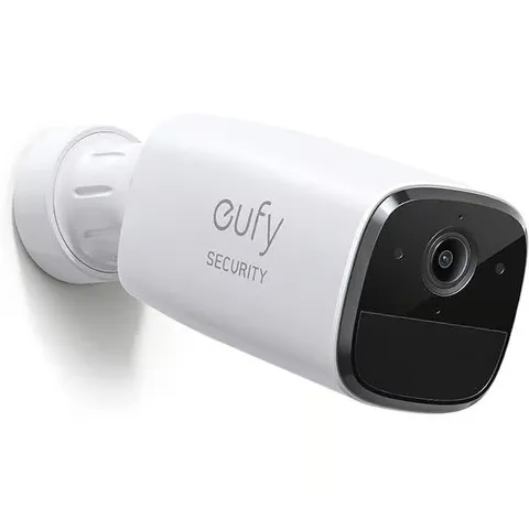 eufyCam Solo Pro T8131X 2K Wireless Outdoor Security Camera - White
