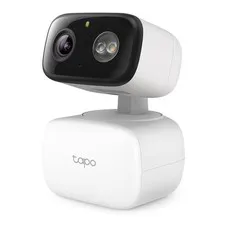 Indoor Outdoor HD Security Camera Pan Tilt Motion Detection Sound Light Alarm AI