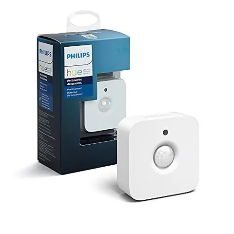 WHITE - PHILIPS HUE MOTION SENSOR