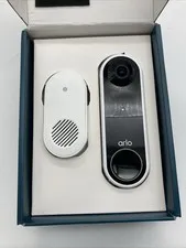 Wired Wireless Video Doorbell 2Way Audio Night Vision Motion Sensor Weatherproof