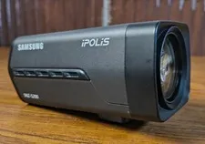 Samsung iPolis SNZ-5200 1.3MP HD 20x Zoom ONVIF Network Camera