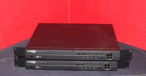 Eyson Model HAR326-16 DVR AS IS, NO HDD, Does Not Work lot of 2