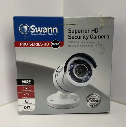 Swann Superior HD 1080p Security Camera for Swann 4500 Series HD DVR’s