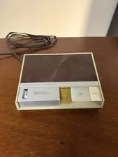 Vintage Realistic Plug n Talk FM Wireless Intercom Model 43-212 Good Condition