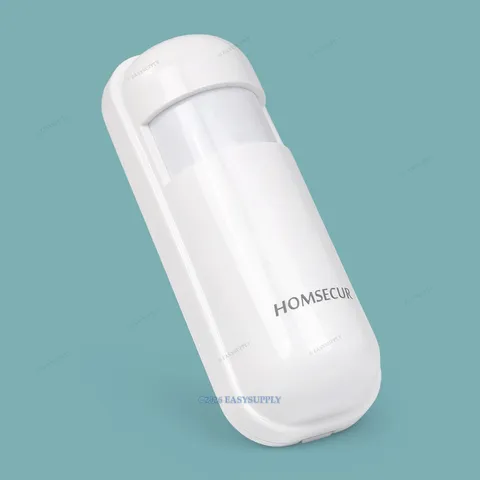 PIR Alarm System Sensor Passive Infrared Sensors Motion Detect Wireless 433MHz
