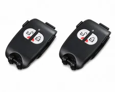 DSC PG4949 [2 Pack] Wireless PowerG Security 2 Button Key Fob 433Mhz (NEW)