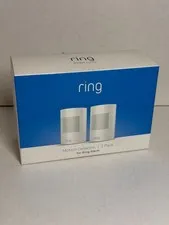 Ring Alarm Motion Detector 2-pack (1st Gen) - White B8