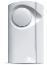 DSCHM Door Alarm for Door Opening, and Elders Safety, Burglar Alert, White, 1...