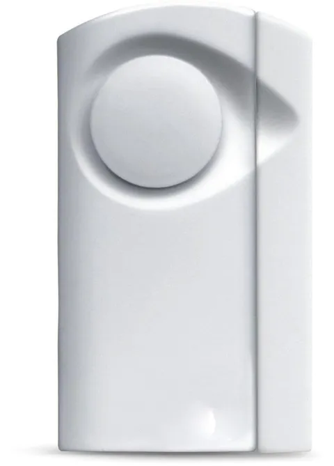 DSCHM Door Alarm for Door Opening, and Elders Safety, Burglar Alert, White, 1...