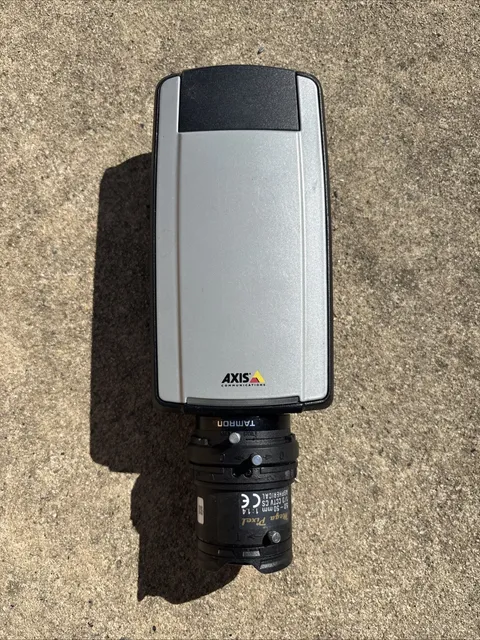 AXIS Q1604 Surveillance/Network Video Camera - Color, Monochrome 0439-001