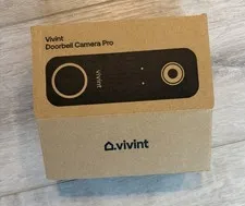 BRAND NEW Vivint Doorbell Camera Pro Gen 2 VS-DBC350-WHT