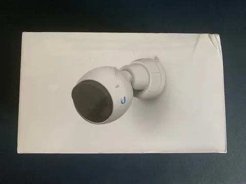 Brand-new Ubiquiti UniFi Protect G4 PRO 4K UHD PoE Security Camera (UVC-G4-PRO)