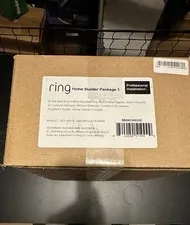 Ring Home Builder Package 1 Security System