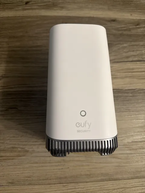 Eufy Security S380 HomeBase T8030, No Accessories