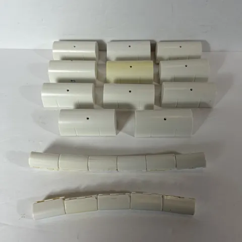 Simplisafe Entry Sensor Door Window 1st Generation ES1000 Lot Of 11 Used No Bat.
