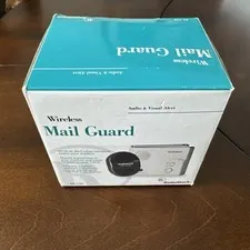 RadioShack Wireless Mail Guard 63-1110 - Mailbox Open Alert Device