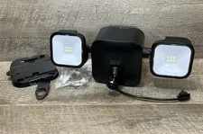 Blink Floodlight Black Mounting Bracket for Blink Outdoor Cameras - Works GREAT!