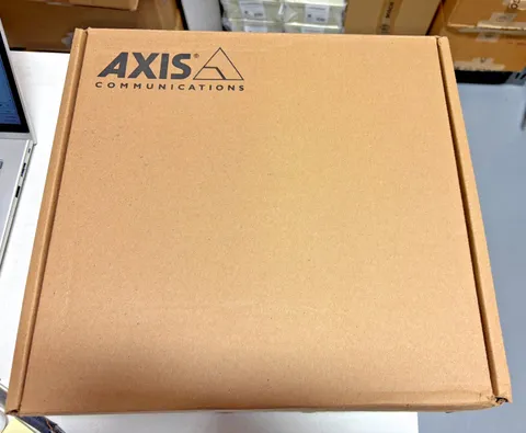 AXIS - 02218-001- P3727 Panoramic Camera PLE 4 CH W/2MP PER CH CAM