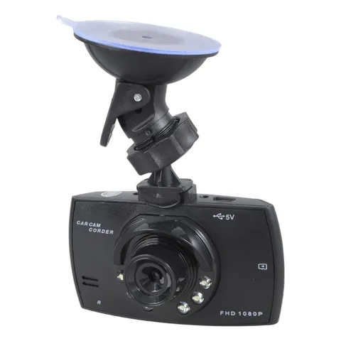 Car Touch Display Camera Rearview DVR Camera Video Driving Recorder Reversing