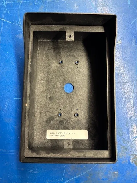 Holovision 9380 Surface Mount Box for 401-Ring