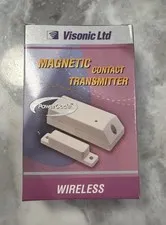 Visonic Ltd MCT-302 Wireless Magnetic Contact Transmitter - NEW Old Stock