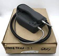 INDUSTRONIC 1 DAH 02 INTERCOM STATION/HANDSET FOR DIGITAL STATIONS 301-432-700