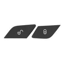 Car Door Lock Unlock Button Clear Pattern Replace For ‑ C‑Class W205
