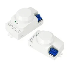 1PCS 5.8GHz Switch Motion Induction Sensor Controller Switch AC 220V-240V Switch