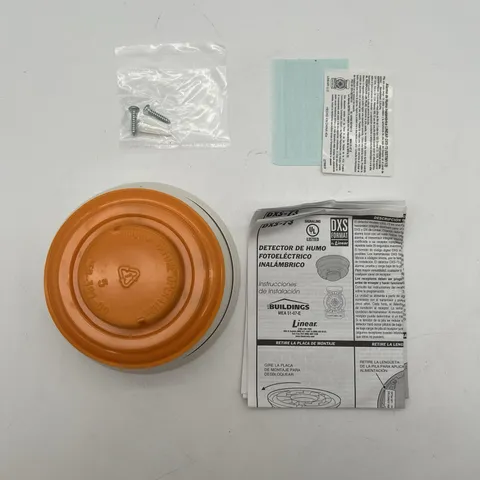 BRAND NEW!! Linear Supervised Photoelectric Smoke Detector Alarm - DXS-73