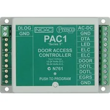 PRESCO Single Door Access Controller Presco
