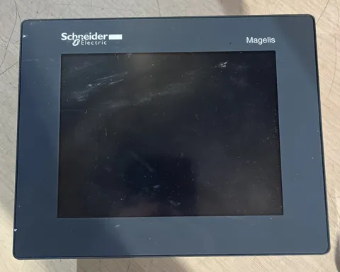 SCHNEIDER ELECTRIC HMISTU855 5.7 INCH OPERATOR INTERFACE TOUCH PANEL