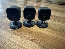 Blink BCM00300UB Mini Indoor 1080p Wi-Fi Security Camera - Black