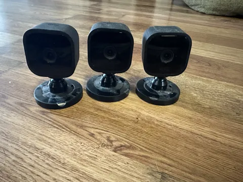 Blink BCM00300UB Mini Indoor 1080p Wi-Fi Security Camera - Black