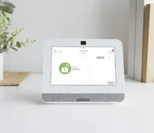 Qolsys IQ Panel 4 IQP4020 PowerG Smart Alarm System LTE WiFi 7” Touchscreen