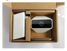 XFINITY SmartCam Indoor Wi-Fi IP Camera 1080p White/Black
