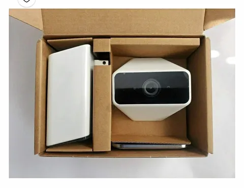 XFINITY SmartCam Indoor Wi-Fi IP Camera 1080p White/Black