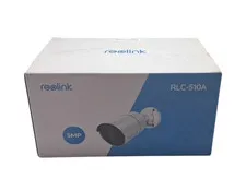 Reolink RLC-510A 5MP PoE Security Camera IP66 Smart Person Vehicle Detection New