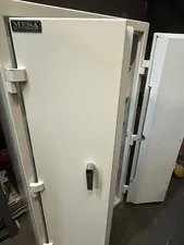 Mesa Safes MRX1000E Double Door Safe - White