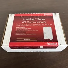 NEW SEALED Honeywell IntelliPath GSMX4G Series 4G Communicator