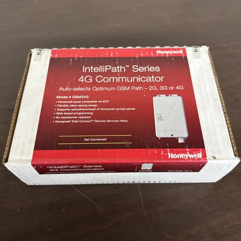 NEW SEALED Honeywell IntelliPath GSMX4G Series 4G Communicator