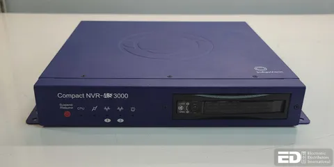 IndigoVision Compact NVR-AS3000 Network Video Recorder *No Power Supply*