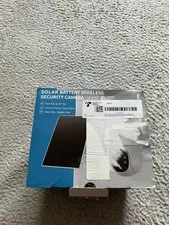 Viziuuy Solar Battery Wireless Security Camera #VZ-3PT2