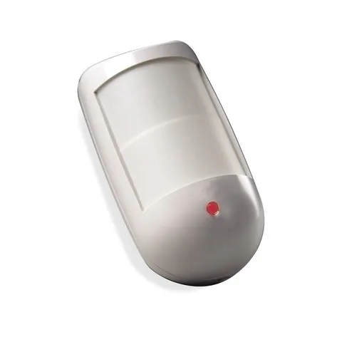 DSC BV-602 Bravo6 Twin Dual Element, Pet-Immune PIR Motion Detector, Form 'C'