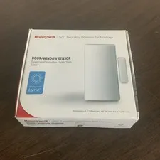 NEW Honeywell SiXCT Wireless Door/Window Sensor Lyric Compatible White