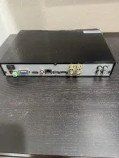 Swann 4000 Dvr 4ch 500gb Hdd Vga Security Cameras DVR