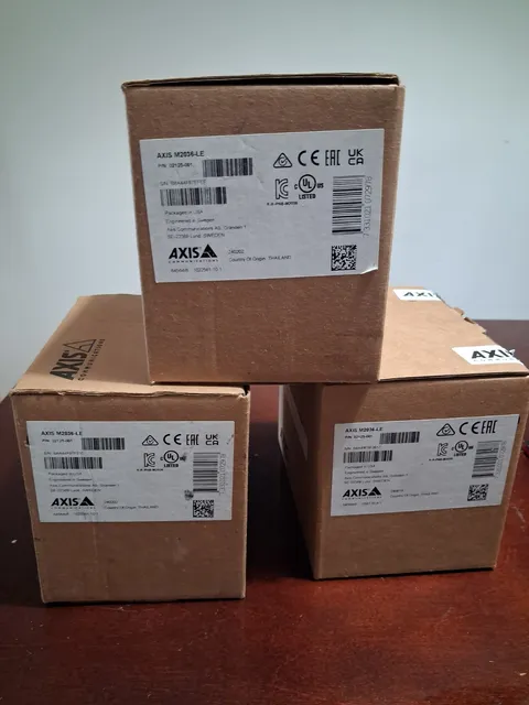 AXIS Communications M2036-LE