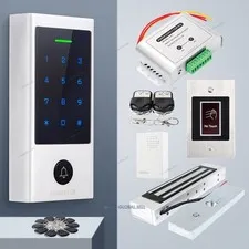 HOMSECUR APP WIFI Password Access Control Set Waterproof Magnetic Lock